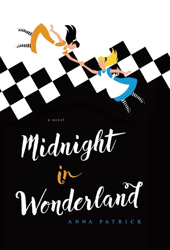 Couverture_Midnight in Wonderland