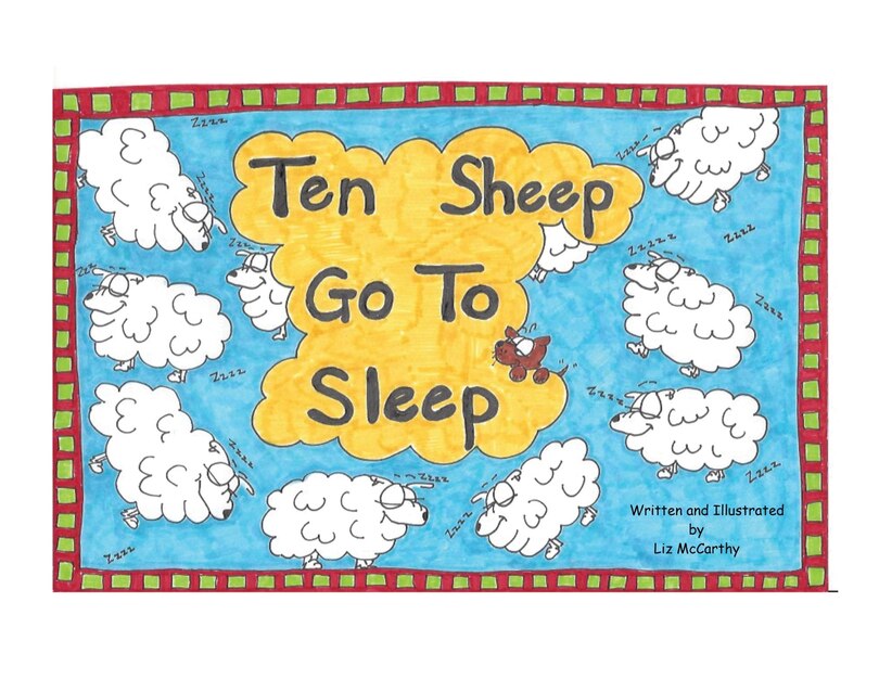Front cover_Ten Sheep Go to Sleep
