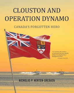 Front cover_Clouston and Operation Dynamo
