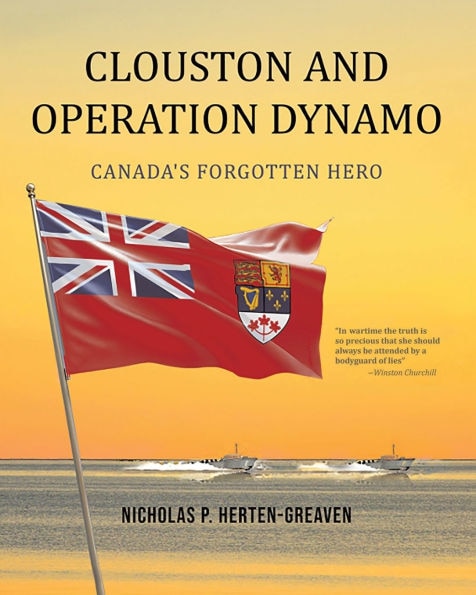 Front cover_Clouston and Operation Dynamo