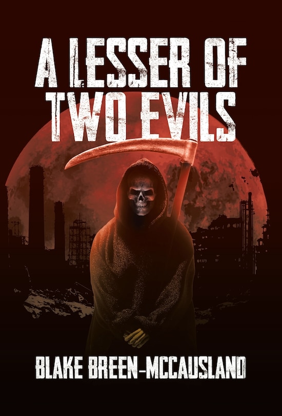 Front cover_A Lesser of Two Evils