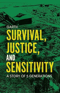 Front cover_Survival, Justice, and Sensitivity