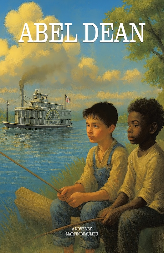 Couverture_Abel Dean