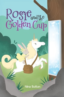 Front cover_Rosie and the Golden Cup