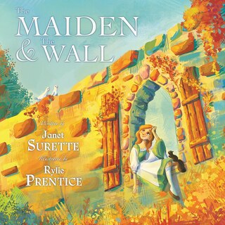 Couverture_The Maiden & The Wall