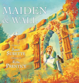 Front cover_The Maiden & The Wall
