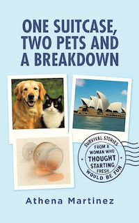 Couverture_One Suitcase, Two Pets and a Breakdown