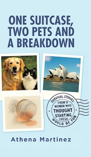 Couverture_One Suitcase, Two Pets and a Breakdown