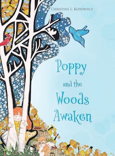 Front cover_Poppy and the Woods Awaken