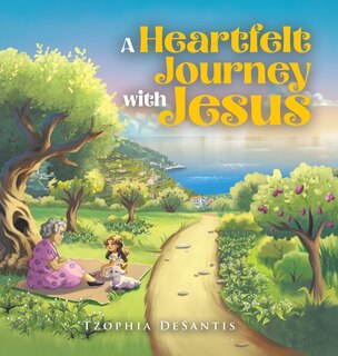 Front cover_A Heartfelt Journey with Jesus