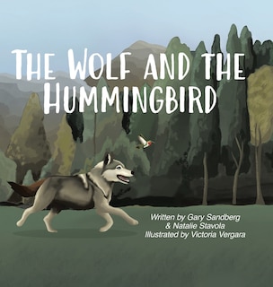 Front cover_The Wolf and the Hummingbird