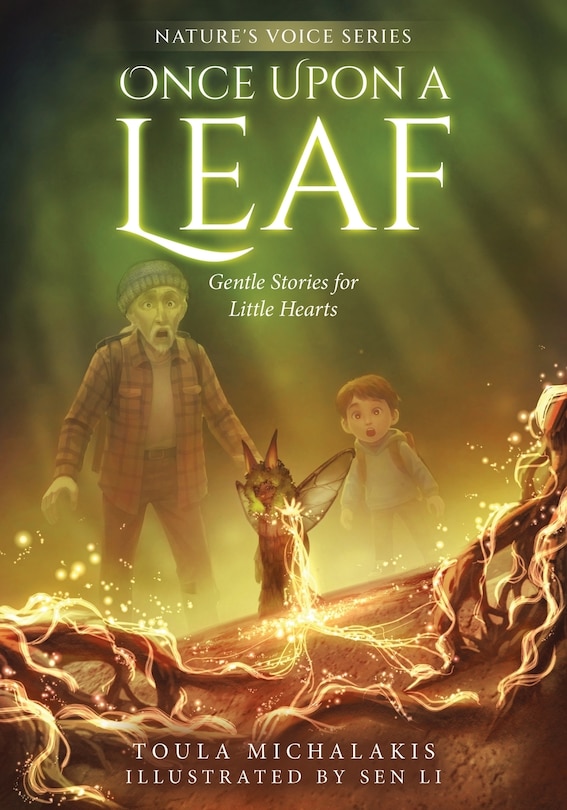 Front cover_Once Upon a Leaf
