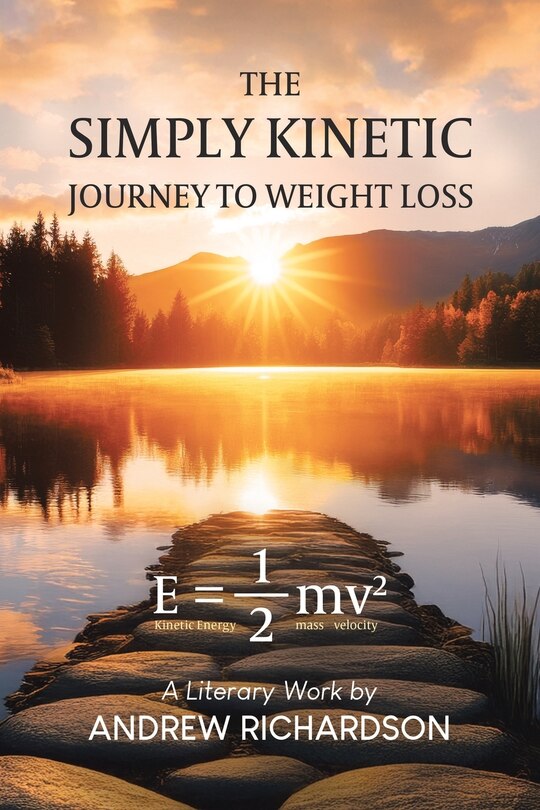 Front cover_The Simply Kinetic Journey to Weight Loss