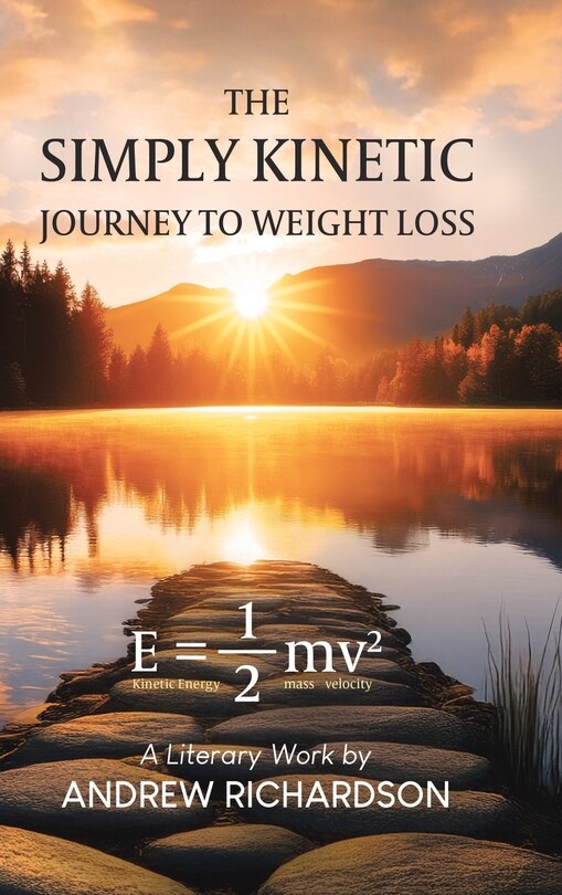 Front cover_The Simply Kinetic Journey to Weight Loss