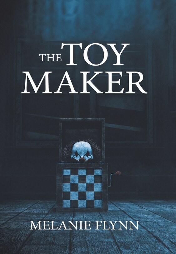 Couverture_The Toy Maker