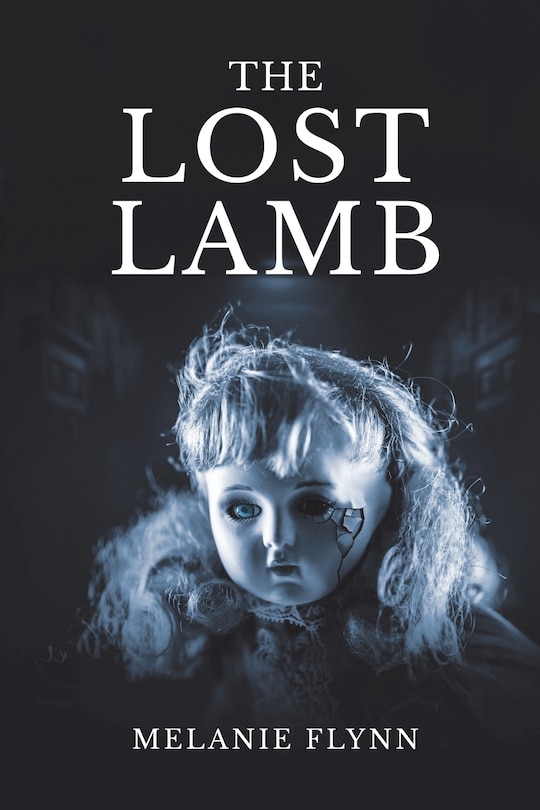 Front cover_The Lost Lamb