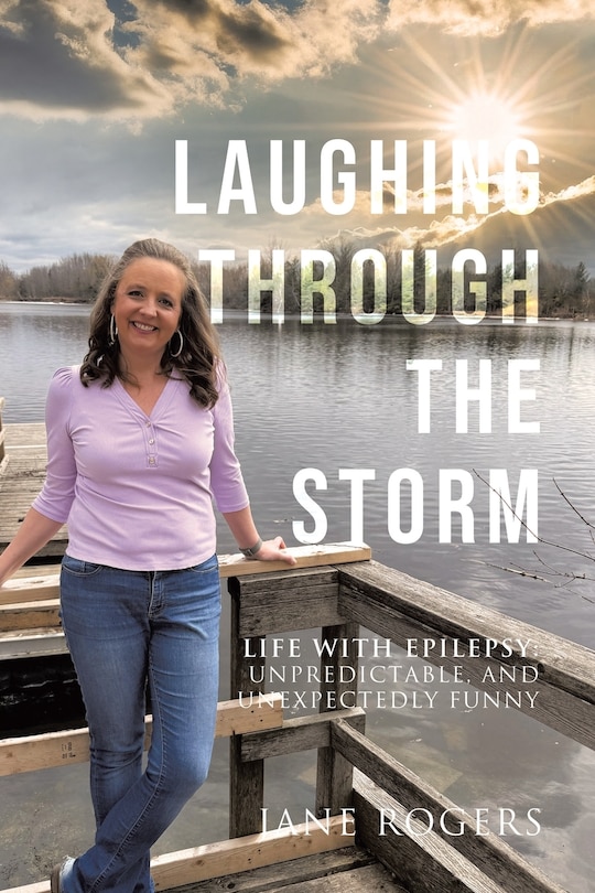 Front cover_Laughing Through the Storm