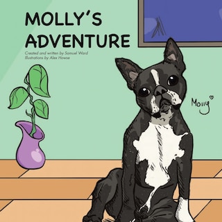 Couverture_Molly's Adventure