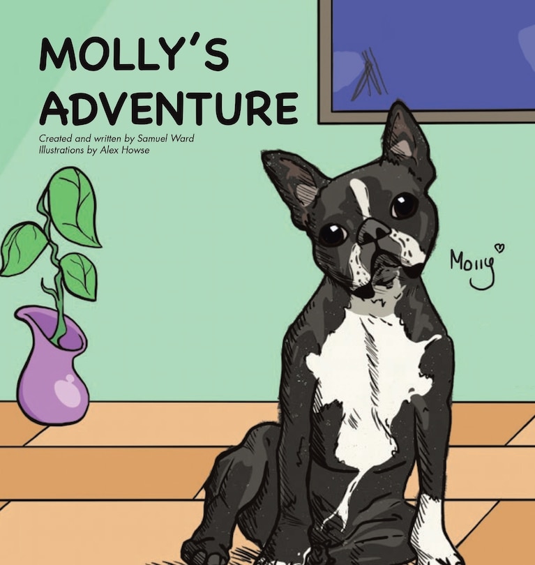 Front cover_Molly's Adventure