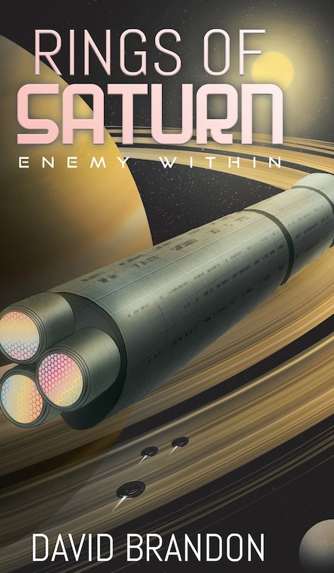 Front cover_Rings of Saturn