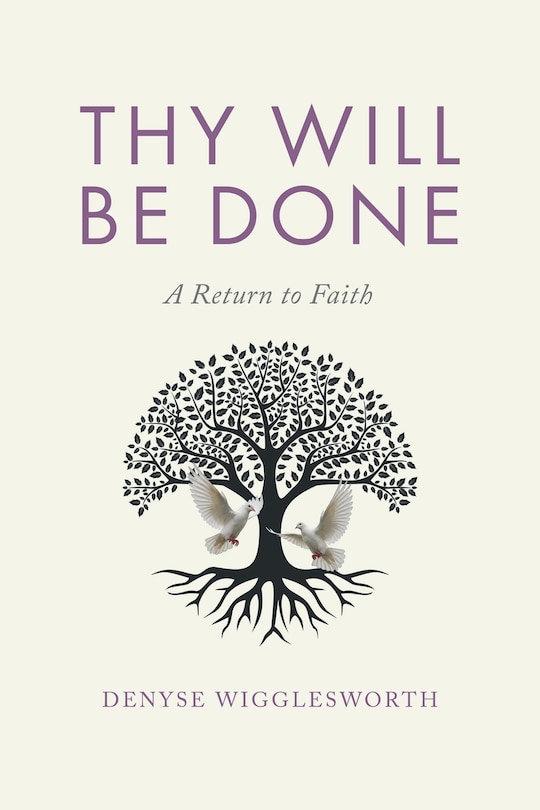 Front cover_Thy Will Be Done