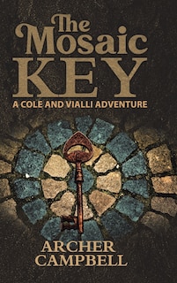 Couverture_The Mosaic Key