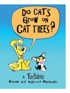 Front cover_Do Cats Grow on Cat Trees?