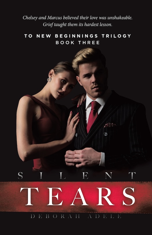 Front cover_Silent Tears