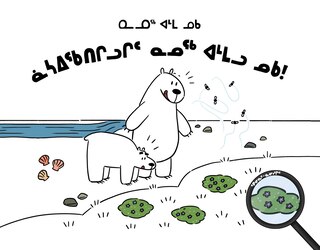 Front cover_Count with Nanuq and Nuka!