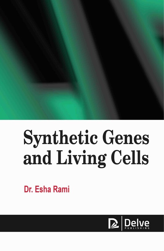 Couverture_Synthetic Genes and Living Cells