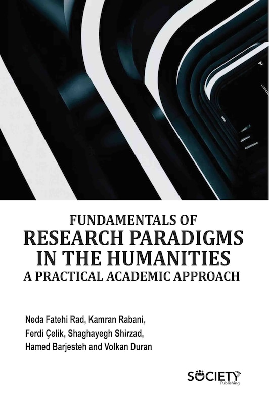Couverture_Fundamentals of Research Paradigms in the Humanities: A Practical Academic Approach