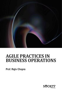 Front cover_Agile Practices in Business Operations