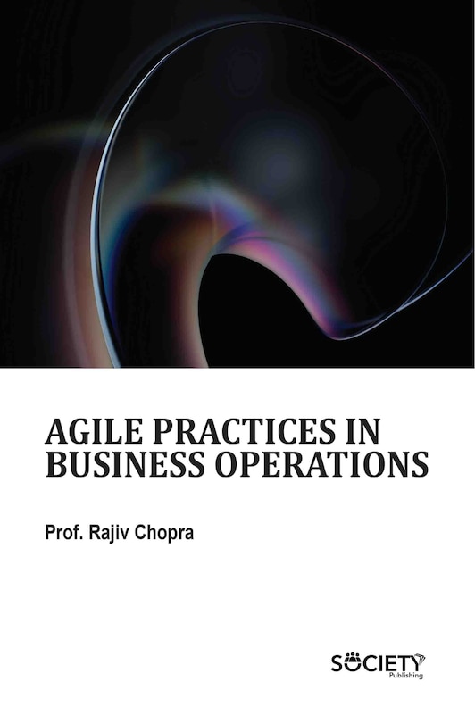 Front cover_Agile Practices in Business Operations