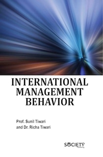 Front cover_International Management Behavior