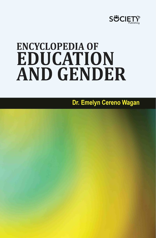 Front cover_Encyclopedia of Education and Gender
