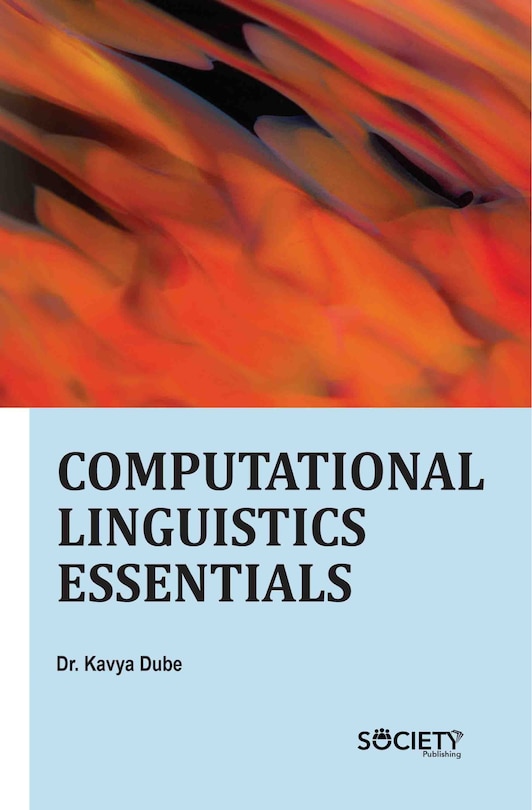 Front cover_Computational Linguistics Essentials