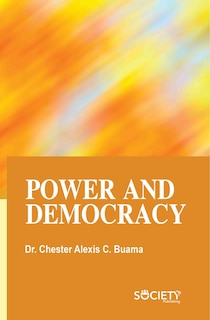 Front cover_Power and Democracy
