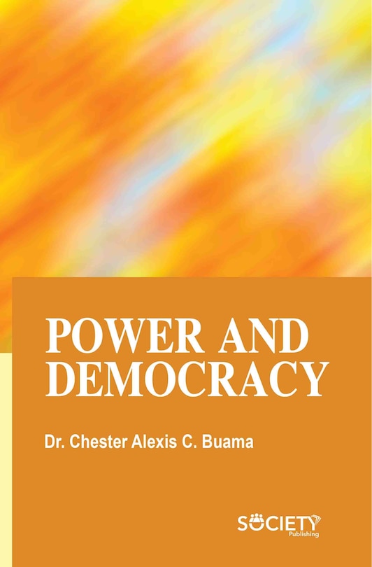 Front cover_Power and Democracy