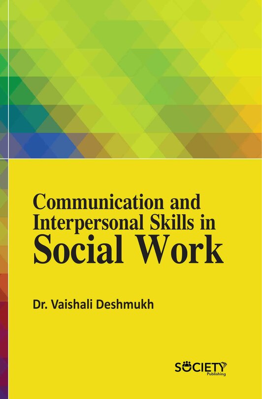 Front cover_Communication and Interpersonal Skills in Social Work