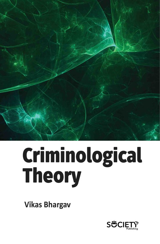 Front cover_Criminological Theory