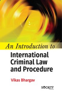 Front cover_An Introduction to International Criminal Law and Procedure