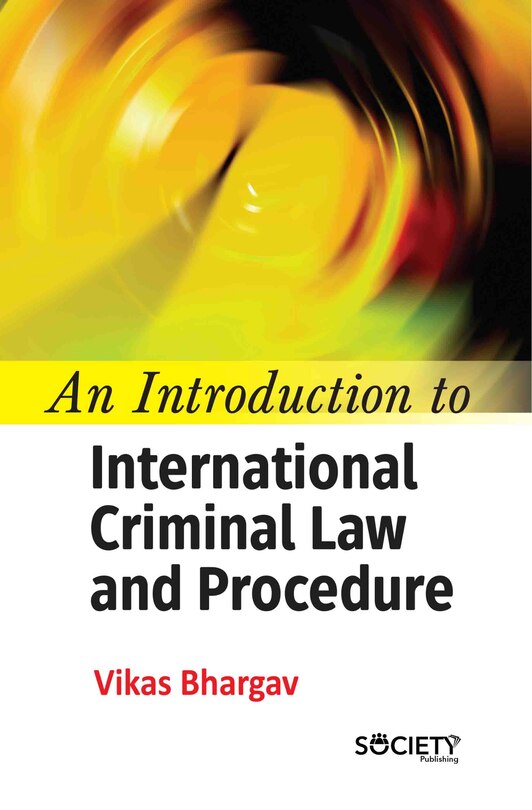 Front cover_An Introduction to International Criminal Law and Procedure