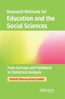 Couverture_Research Methods for Education and the Social Sciences: From Surveys and Fieldwork to Statistical Analysis