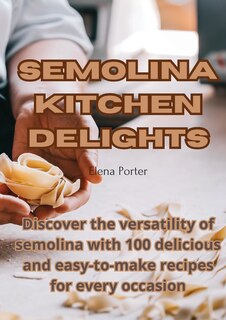 Front cover_Semolina Kitchen Delights