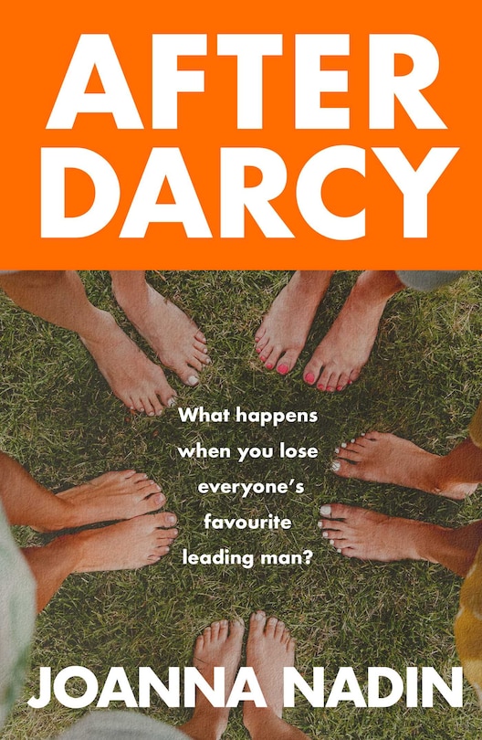 Front cover_After Darcy