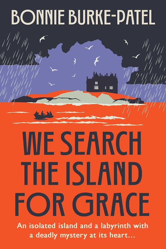 Front cover_We Search the Island for Grace