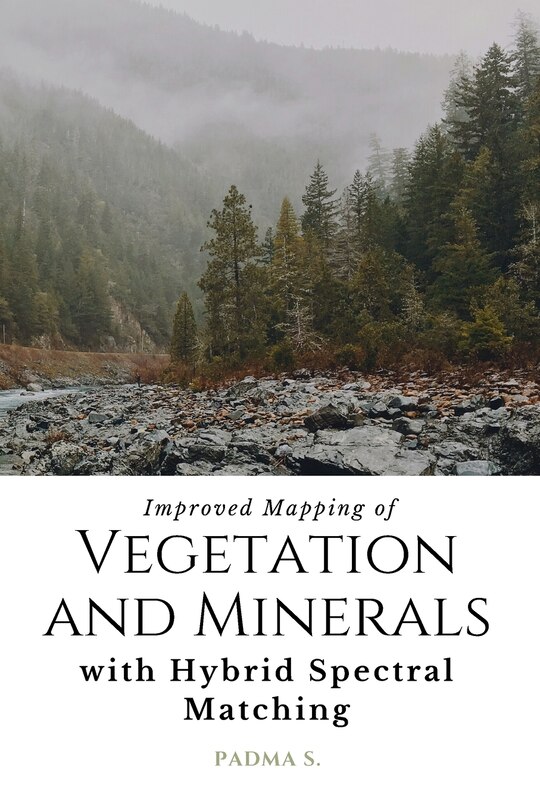 Couverture_Improved Mapping of Vegetation and Minerals with Hybrid Spectral Matching
