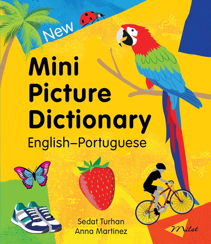 Couverture_New Mini Picture Dictionary (English–Portuguese)