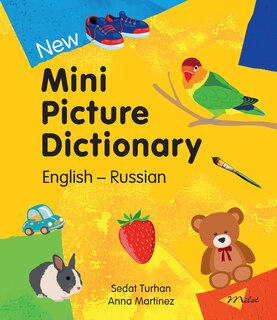 Couverture_New Mini Picture Dictionary (English–Russian)