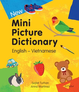 Front cover_New Mini Picture Dictionary (English–Vietnamese)